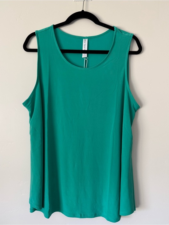 Dear Scarlett Other - Everyday Tank Top and pant set in Teal - Womens